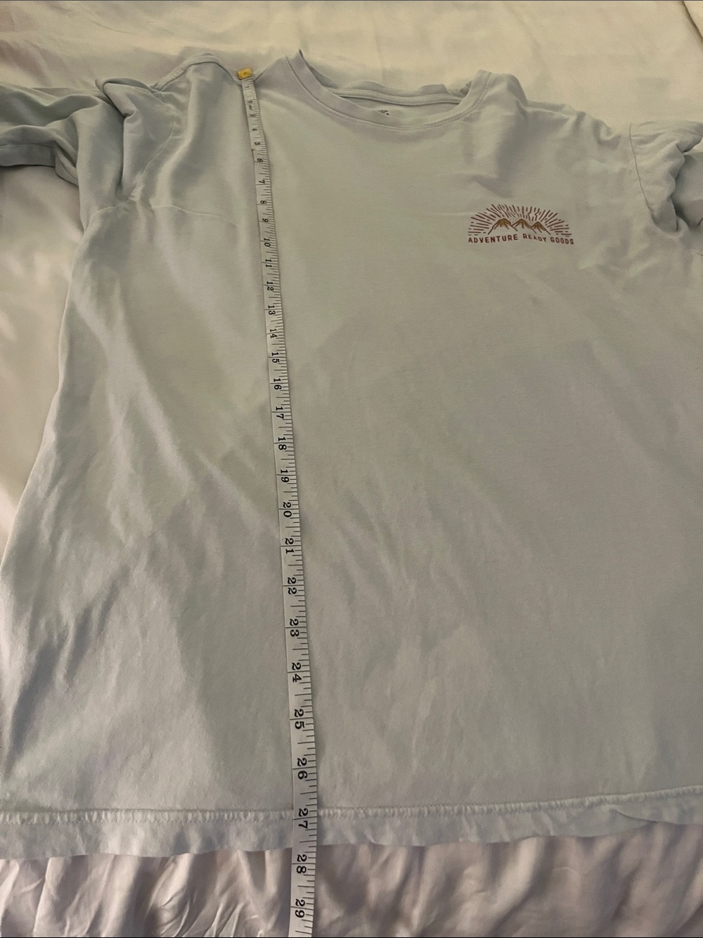 Roark Long Sleeve Graphic Men's Tee, Moto Camping, Size Large - Picture 9 of 9
